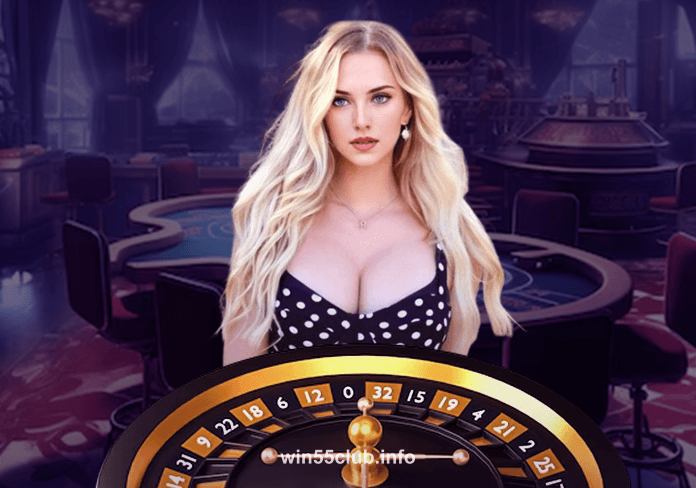 American Roulette win55 club