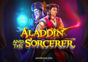 Aladdin And The Sorcerer win55 club
