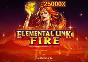 Elemental Link Fire win55 club
