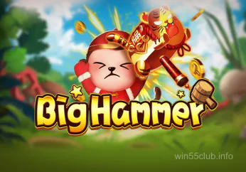 Big Hammer - Búa Tạ Thần Sầu