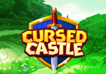 win55 club Cursed Castle banner