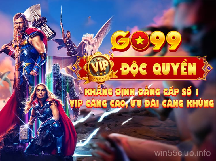 Đặc Quyền VIP win55 club